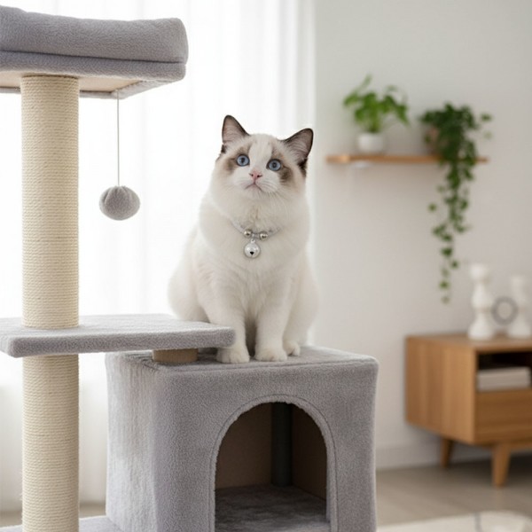 페오펫몰,예보들 고양이 방울 목걸이 반려묘목걸이 악세사리 목줄 반려동물산책