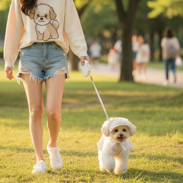 페오펫몰,[따스한특가] 예보들 강아지모자 강아지썬캡 강아지여름모자