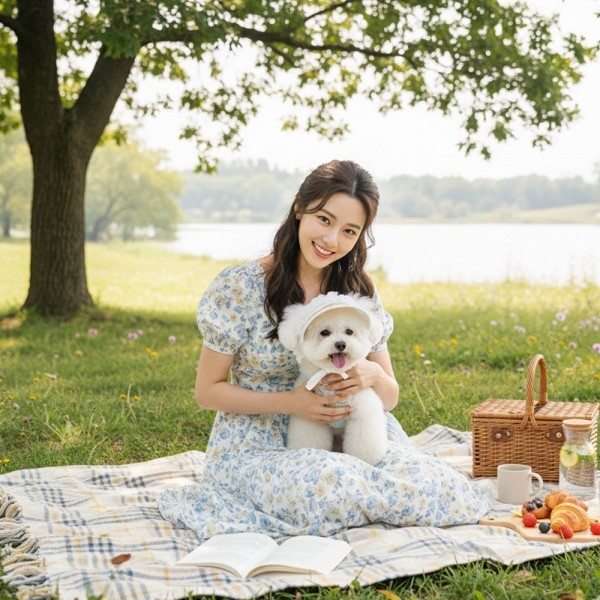페오펫몰,[따스한특가] 예보들 강아지모자 강아지썬캡 강아지여름모자