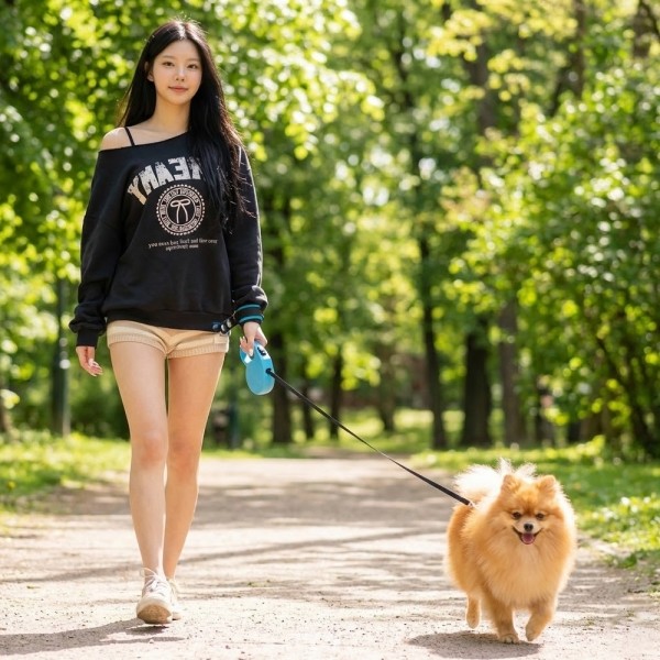 페오펫몰,[예보들] 예보들 강아지 핸즈프리 놓침방지 손목 스트랩