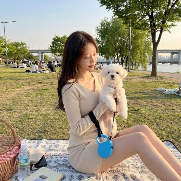 페오펫몰,[예보들] 예보들 강아지 핸즈프리 놓침방지 손목 스트랩