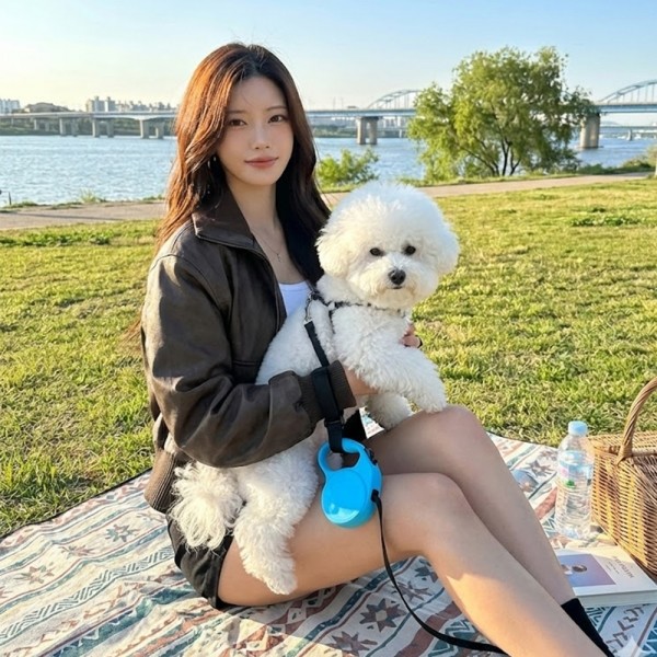 페오펫몰,[예보들] 예보들 강아지 핸즈프리 놓침방지 손목 스트랩