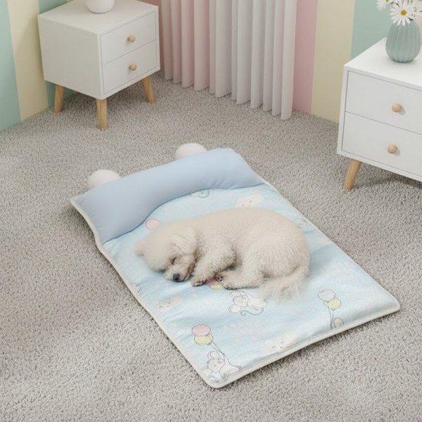 페오펫몰,예보들 강아지 고양이 쿨매트, 쿨방석