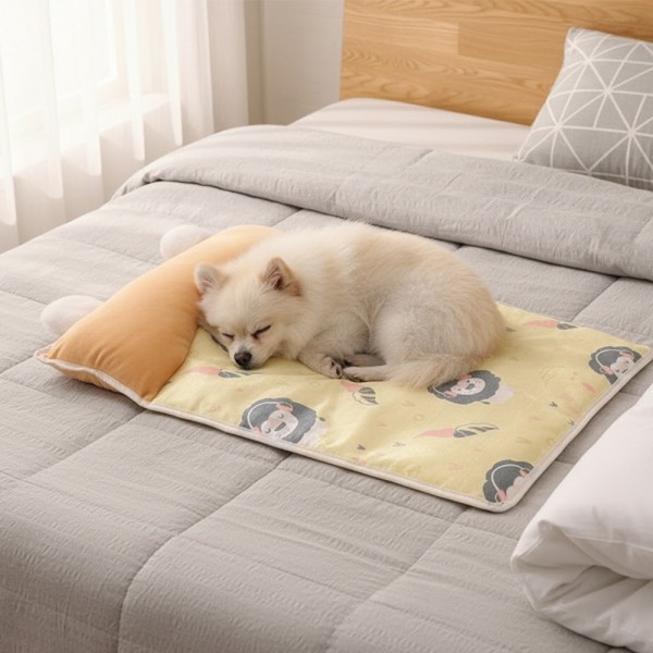 페오펫몰,예보들 강아지 고양이 쿨매트, 쿨방석