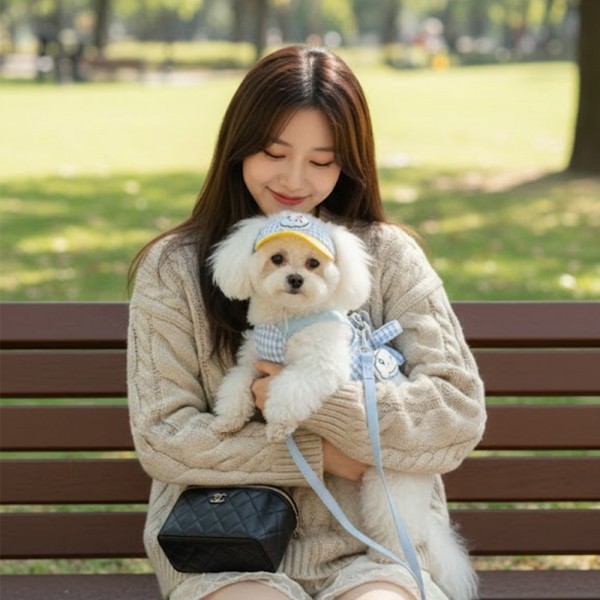 페오펫몰,예보들 새끼 강아지 여름 하네스 고양이하네스 HARNESS 개목줄