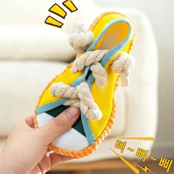 페오펫몰,우리 아이 스트레스 ZERO! 인기 장난감 4종 패키지 (사과/당근/갈비/신발)