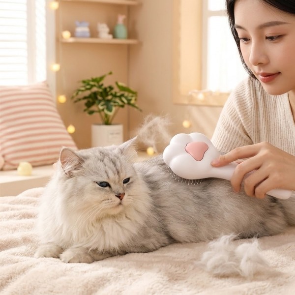 페오펫몰,예보들 강아지 고양이 브러쉬 강아지 털 빗 고양이 털 빗 죽은털 관리