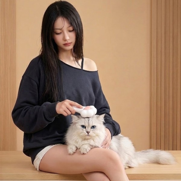 페오펫몰,예보들 강아지 고양이 브러쉬 강아지 털 빗 고양이 털 빗 죽은털 관리