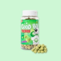 슈퍼포우 저칼로리 간식 굿보이트릿 후코이단 200g