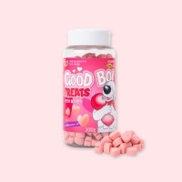슈퍼포우 저칼로리 간식 굿보이트릿 딸기 200g