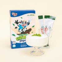 [슈퍼포우] (1박스) 슈퍼포우 짜먹는 요거트 강아지 고양이 아이스크림 간식 플레인요거트, 360g, 1개