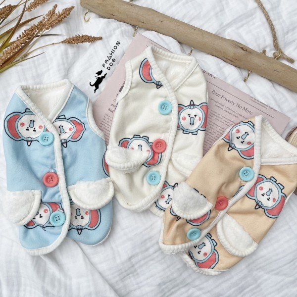 페오펫몰,[패션독]금쪽이조끼,강아지옷,강아지패션,애견의류,애견패션