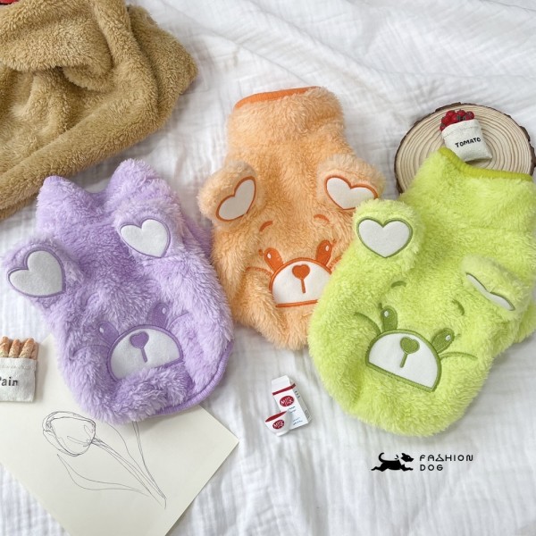 페오펫몰,[패션독]강아지옷,강아지패션,애견의류,애견패션,젤리베어후리스