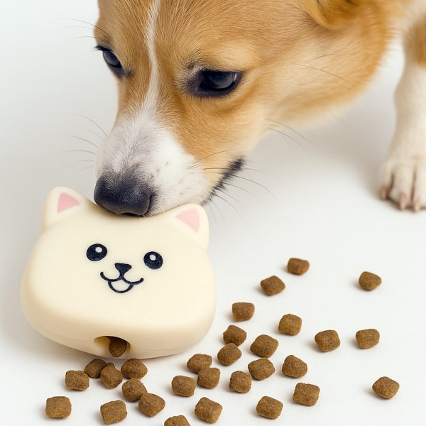 페오펫몰,네이처펫 실리콘 노즈워크 장난감 3종세트