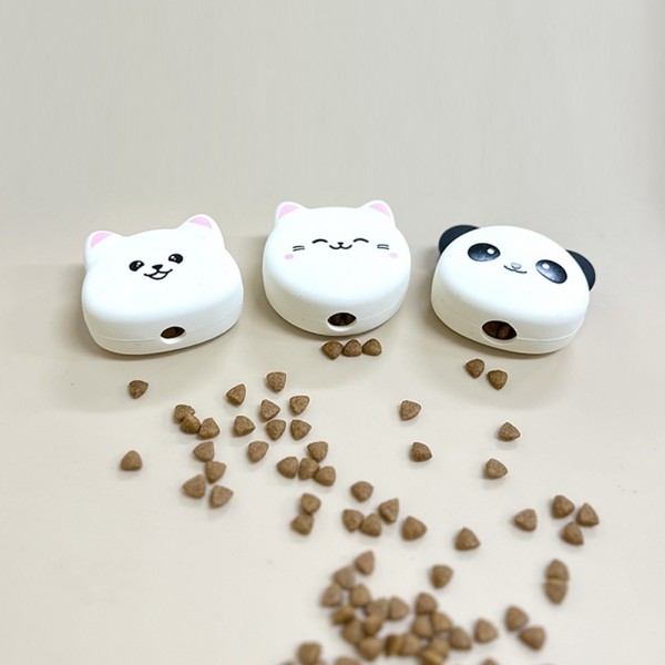 페오펫몰,네이처펫 실리콘 노즈워크 장난감 3종세트