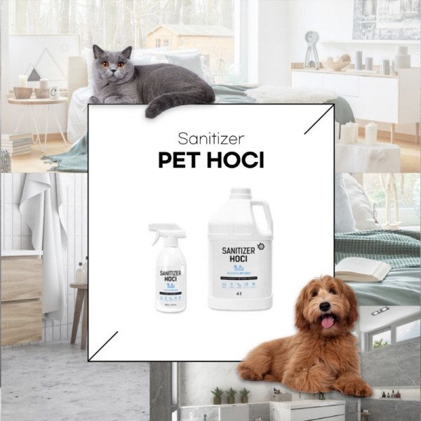 페오펫몰,Sanitizer PET HOCI (500ml) 반려동물 탈취/소독제