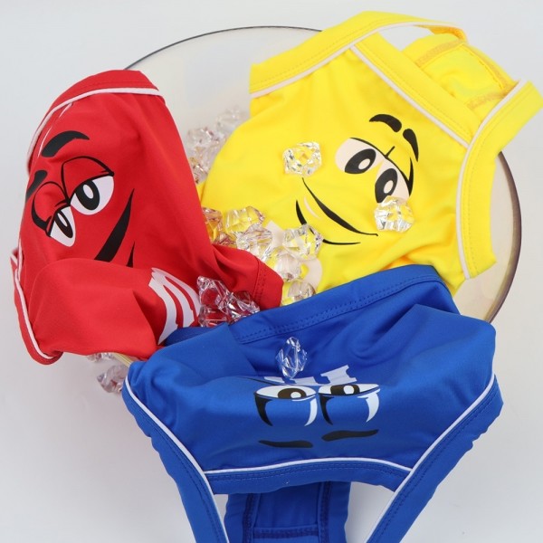 페오펫몰,그루밍독 반려동물 여름 기능성 쿨 엠 나시 티셔츠 S-2XL, 3colors