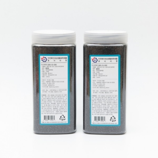 페오펫몰,캣츠몽 블랙스톤 고양이모래 탈취제 1000ml