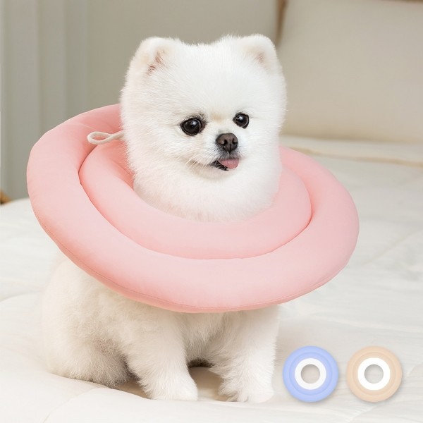 페오펫몰,[행복특가] 레토 강아지 고양이 넥카라 방수 초경량 대형견 소형견 LNC-C01