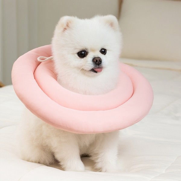 페오펫몰,[행복특가] 레토 강아지 고양이 넥카라 방수 초경량 대형견 소형견 LNC-C01