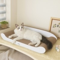 레토 고양이 스크래쳐 소파 대형 70x34cm LCH-ST07