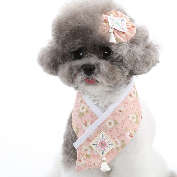 페오펫몰,[리토가토] 단아 한복 케이프 - 4color