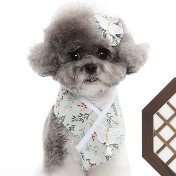 페오펫몰,[리토가토] 단아 한복 케이프 - 4color