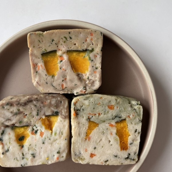 페오펫몰,[프리미엄 자연식] 테린 3종 - 치킨 오리 칠면조  4p