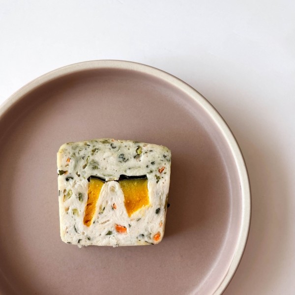 페오펫몰,[프리미엄 자연식] 테린 3종 - 치킨 오리 칠면조  4p