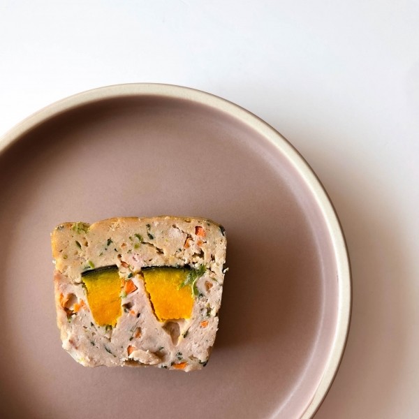 페오펫몰,[프리미엄 자연식] 테린 3종 - 치킨 오리 칠면조  4p