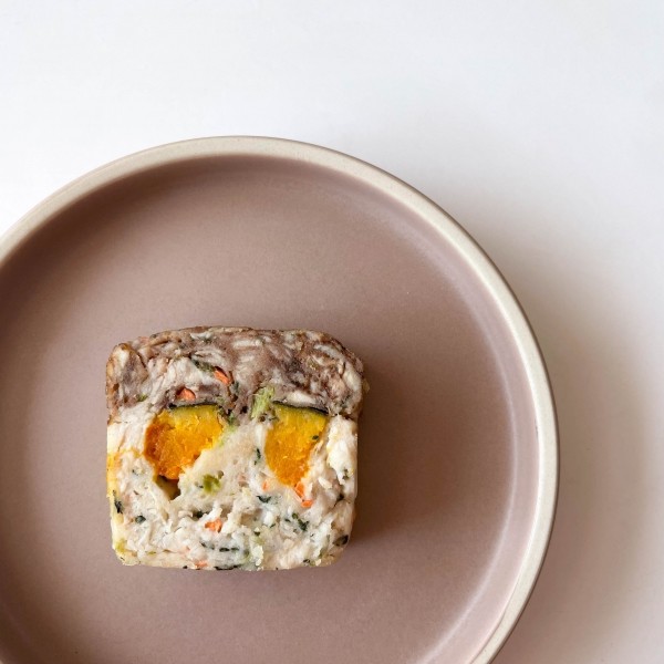 페오펫몰,[프리미엄 자연식] 테린 3종 - 치킨 오리 칠면조  4p