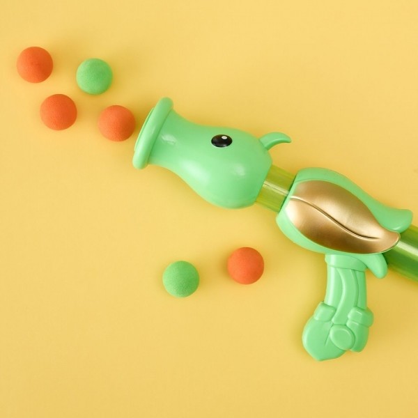 페오펫몰,[핫썸머특가] 펫프렌즈 사냥의정석 폼폼 에어 바주카포 고양이 공놀이 장난감
