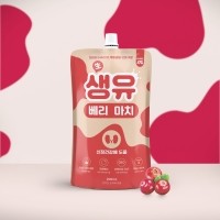 마이베프 생유베리마치 펫밀크 200ml