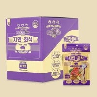 마이베프 독 마이슐랭 자연화식 돼지고기&관절 80g