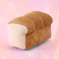 사냥의정석 식빵 뒷발팡팡 고양이 캣닢 쿠션 장난감
