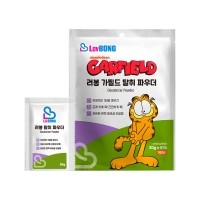 러봉 가필드 디오더라이저 파우더 100g