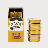 뉴알엑스 아임베키 베키캔 연어 6개입 [10%]