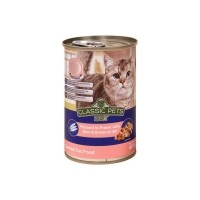 컴페니언 클래식 정어리&새우 캔 400g [10%]