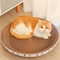 카르마 퀸오브 원형 스크래쳐 특대형 [10%]