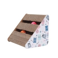 카르마 퀸오브 삼각형 장난감 스크래쳐 [10%]