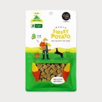 뉴알엑스 채식레시피 군고구마&시금치 100g [10%]