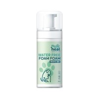 뉴앤힐 워터프리 폼폼 강아지 발세정제 150ml