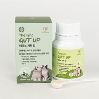 [테라노펫] 테라노 강아지 고양이 장&간 영양제 거트 업 60g