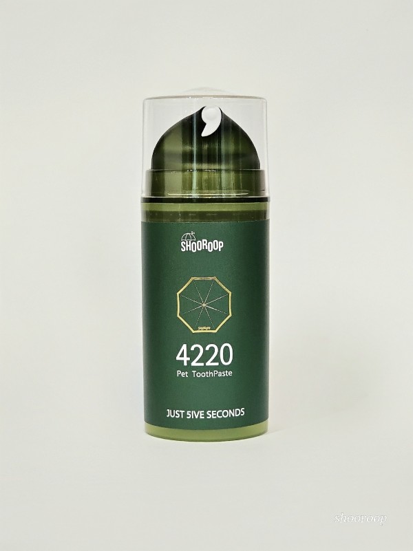 페오펫몰,슈룹4220치약