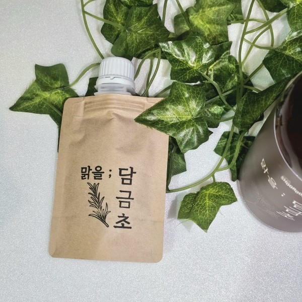 페오펫몰,슈룹 맑을:담금초 강아지허브린스 발효초입욕 허브식초