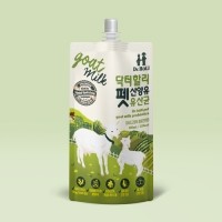 [우수수특가] 닥터할리 펫 산양유 180mL (10개입)