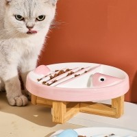 펫포에버 강아지 급체 방지 식기 강아지 밥그릇  고양이 슬로우 식기