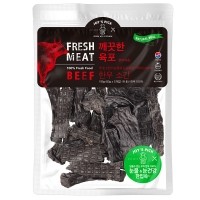 [오래오래프로젝트] 깨끗한육포 한우소간 (195g)