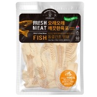 [오래오래프로젝트] 깨끗한육포 동결건조 명태(40g)