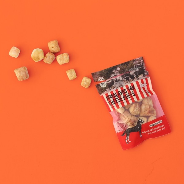 페오펫몰,[오래오래프로젝트] 히말라야 야크치즈 M